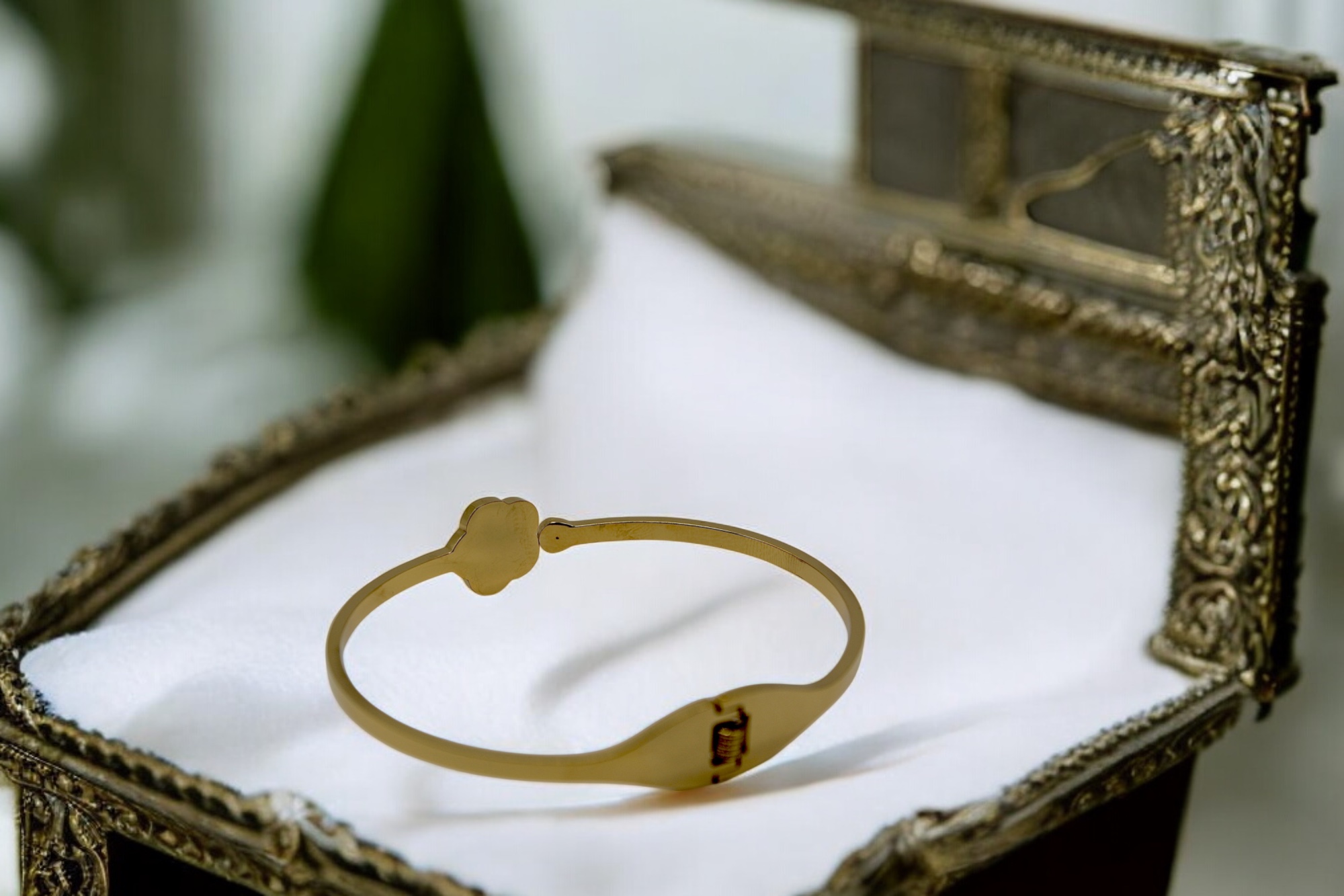 FLOWER BRACELET - Image 3