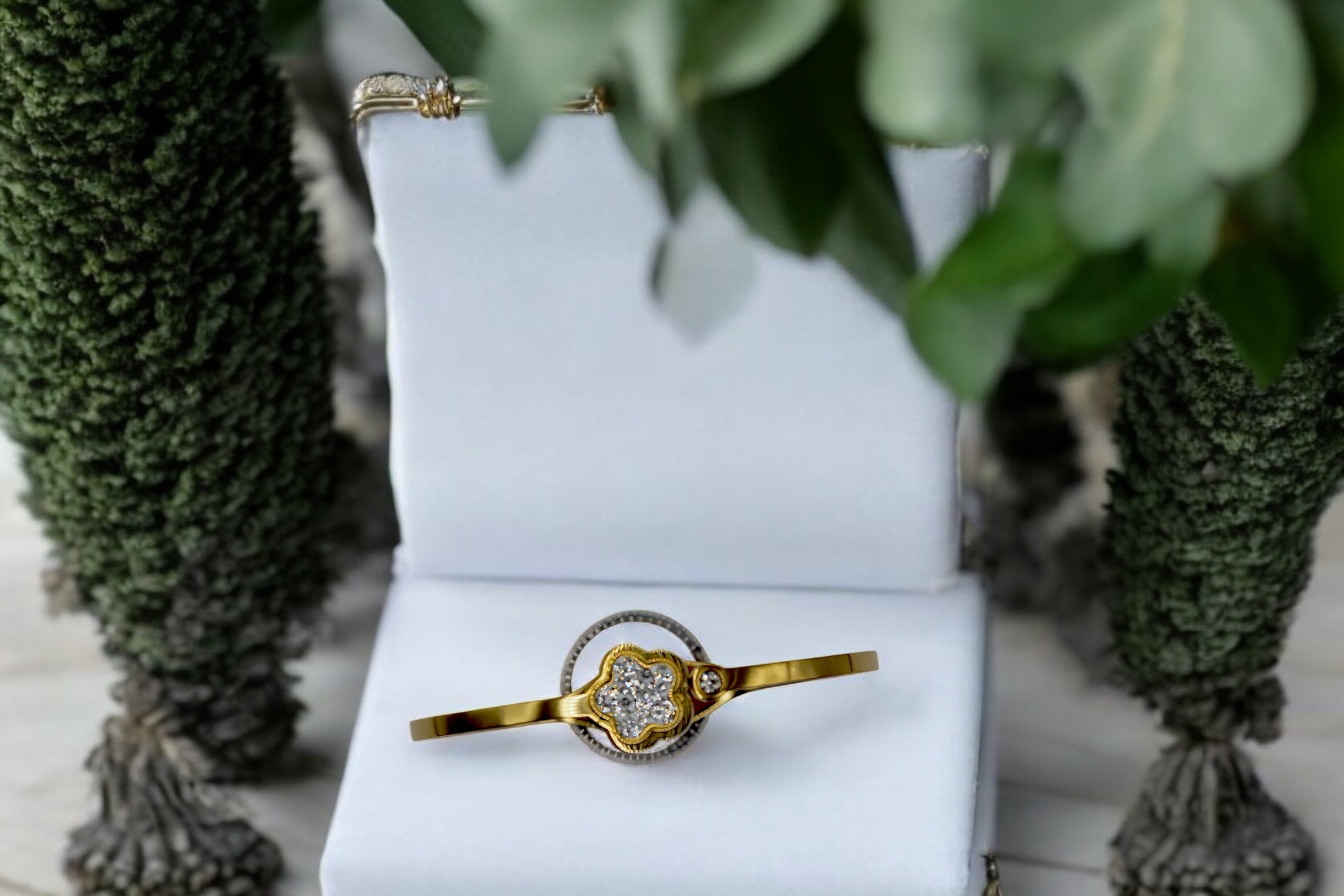 FLOWER BRACELET - Image 4