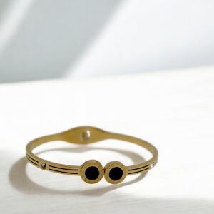 DOUBLE ROMAN BRACELET