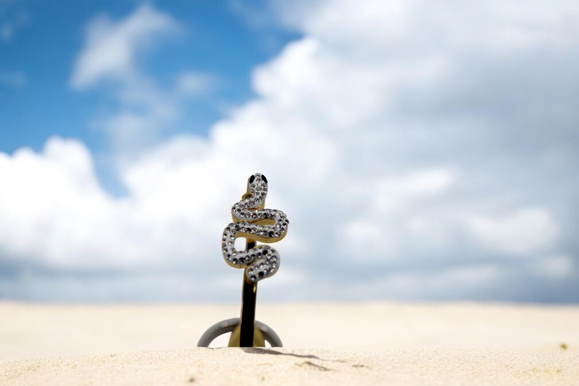 SNAKE BRACELET - Image 4