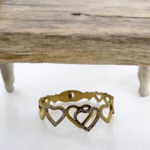 HEART BRACELET