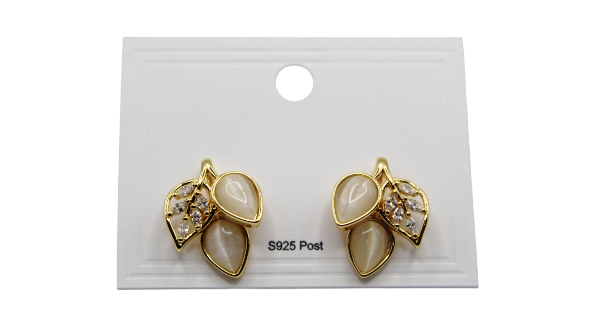 LEAF STUDS - Image 2