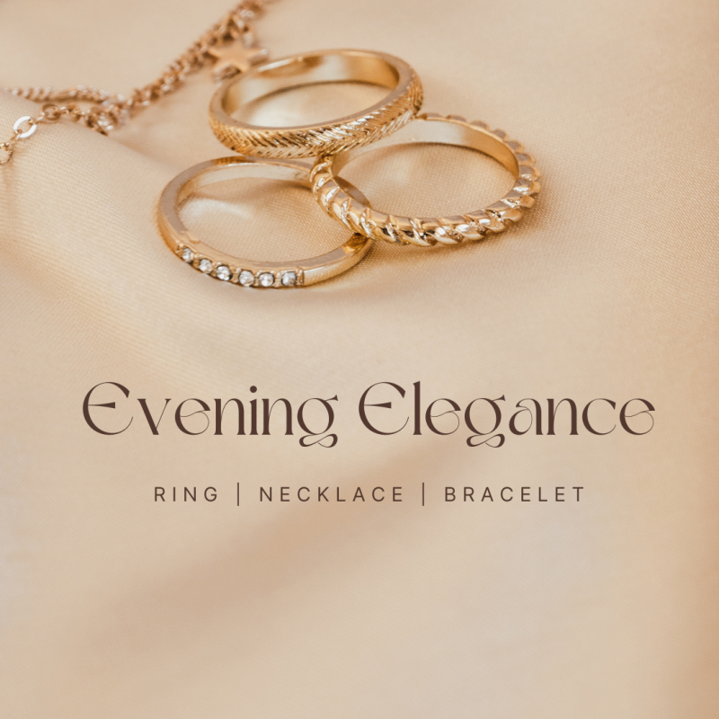 Beige And Brown Elegant Jewelry Promotion Instagram Post (1)